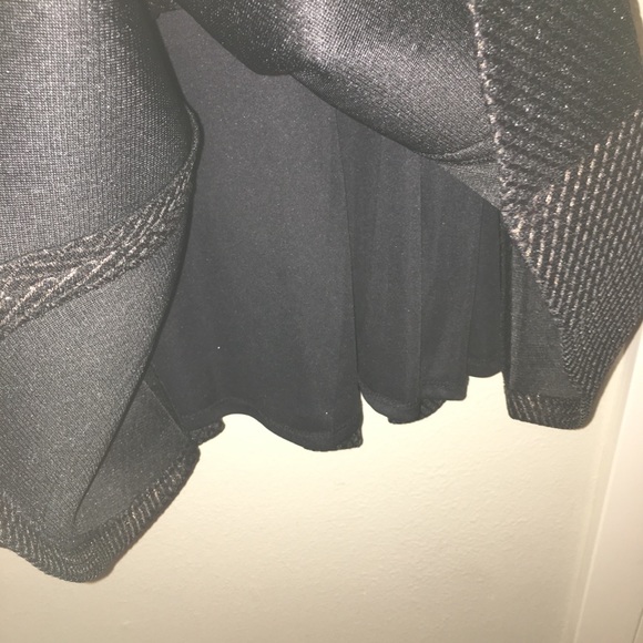 Julia Jordan Diamond Jacquard V-neck Dress size 12 - Picture 6 of 8